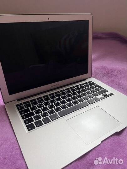 Apple macbook air 2017