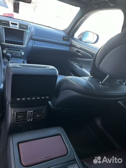Подлокотник lexus ls 460