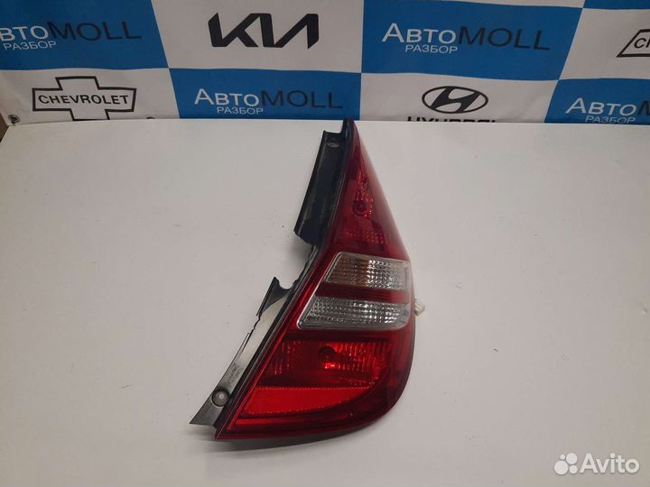 Фанарь задний правый Хендай i30 1 FD