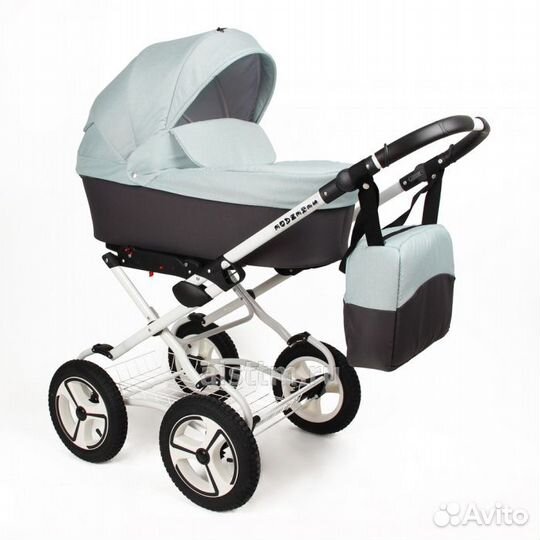 Коляска 2в1