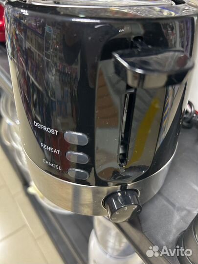 Тостер gorenje t850bk