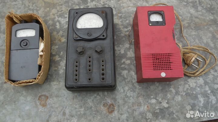 Омметр,тестер