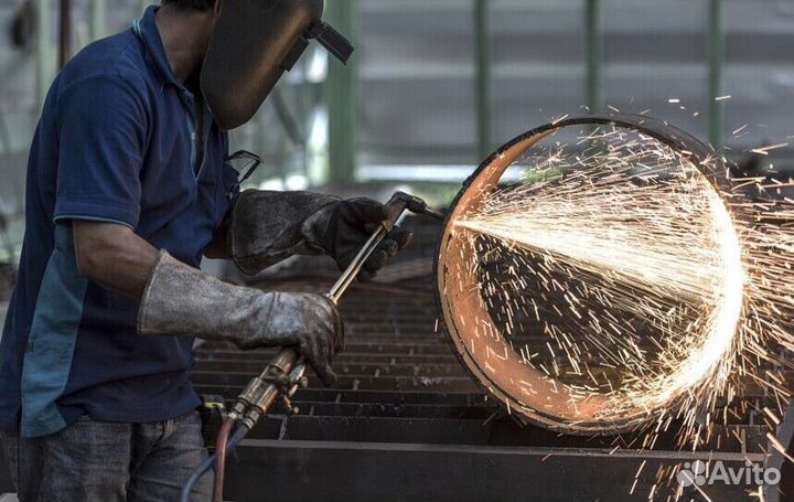 Обрубщик метала\речзик труб