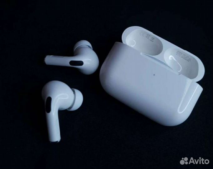 AirPods Pro + AppleWatch ultra бесплатно
