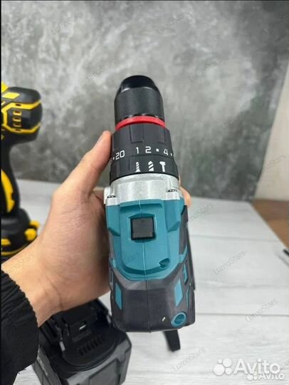 Ледобур Makita, Dewalt, Bosch 200 Nm Новые