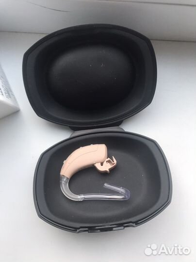 Слуховой аппарат A&M хтр Р Р6