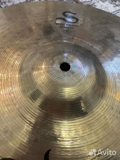 Тарелки Zildjian (сет)