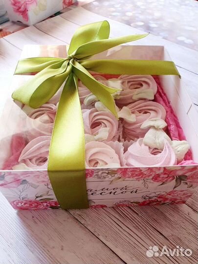 Зефир ручной работы