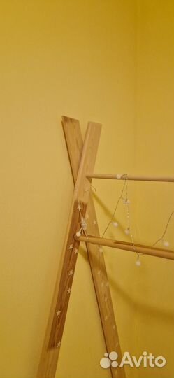 Детская кроватка Вигвам