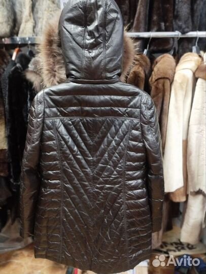Пуховик женский 42 44 италия