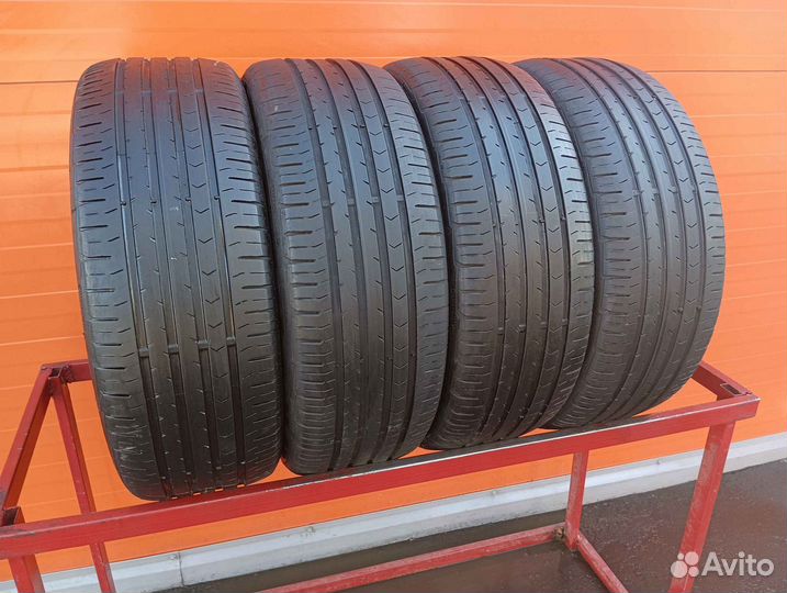 Continental ContiPremiumContact 5 215/55 R17 100Y