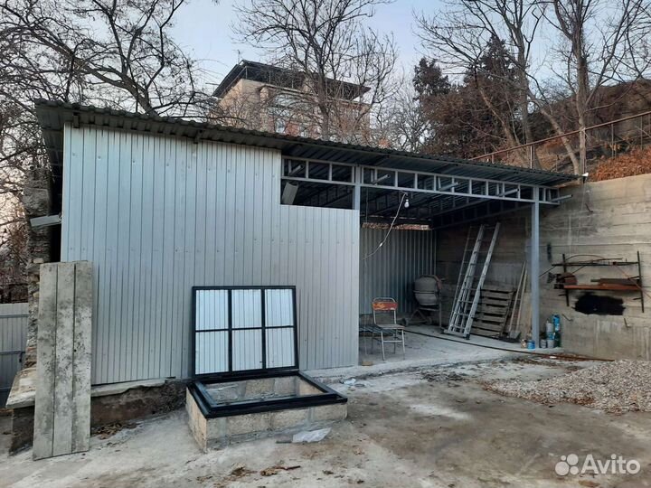 Монтаж заборов, фундаментов.Грузоперевозки. По кмв