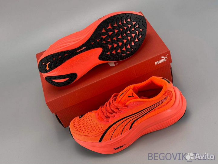 Кроссовки puma MagMax nitro