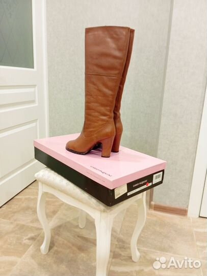 Сапоги женские