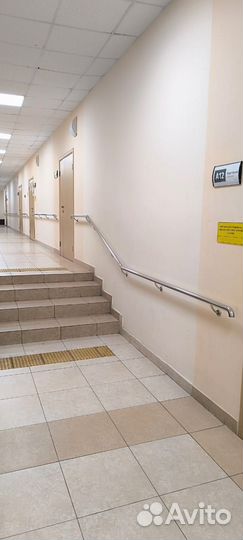 Перила, поручни, ограждения из нержавеющей стали