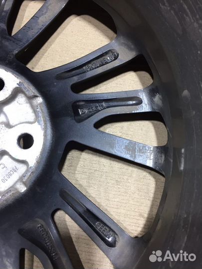 Диск колесный Geely Coolray