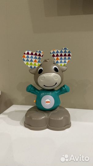 Игрушки Fisher price Linkimals