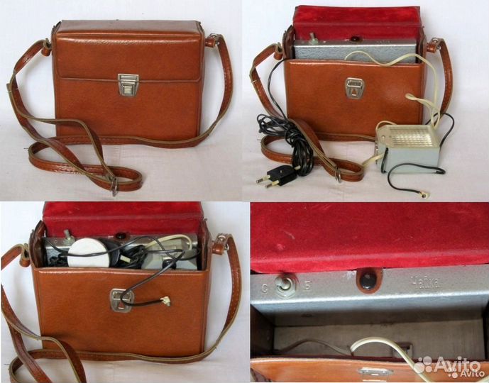 Портативная модернизированная фотовспышка 