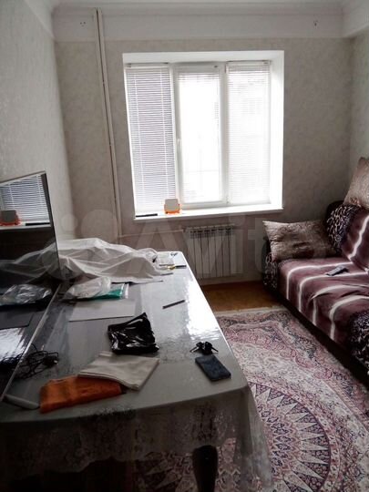 3-к. квартира, 65 м², 2/5 эт.