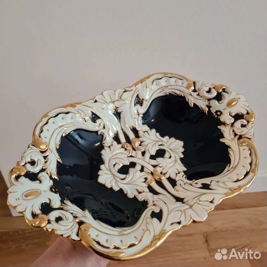 Блюдо Мейсен