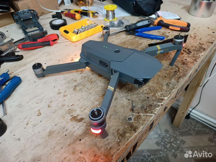 Ремонт элетросамокатов и другого электротранспорта