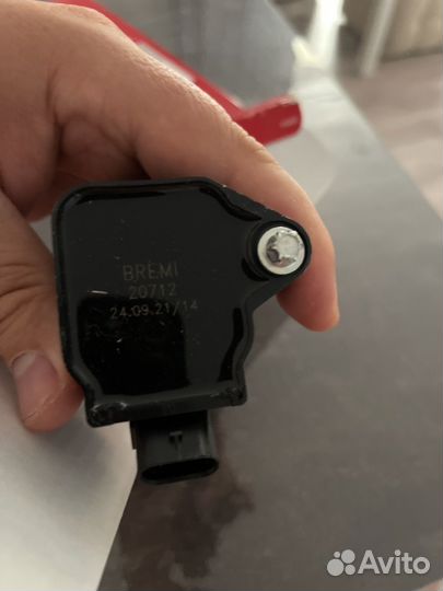 Катушка зажигания bmw f30 bremi