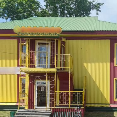Торговая площадь, 357.3 м²