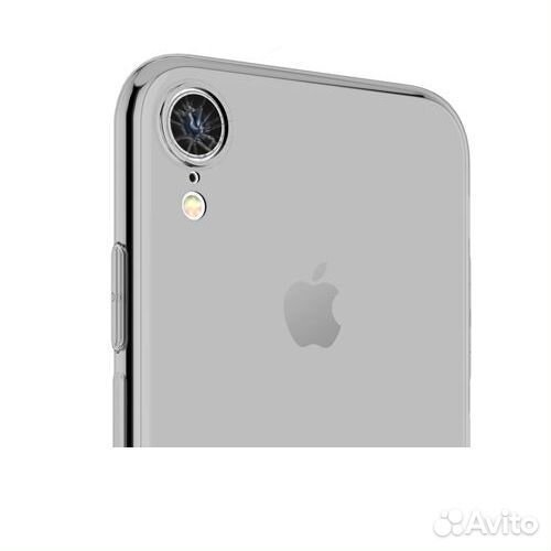 Стекло камеры iPhone 8+Установка