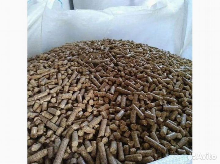 Топливные пеллеты опт от 20 тонн. 1А-1