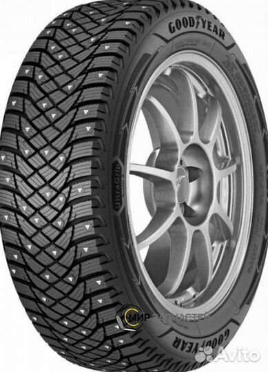 Goodyear Ultra Grip Ice Arctic 2 225/60 R17 103T