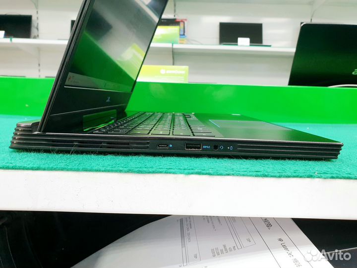 Игровой ноутбук Dell G5 в идеальном