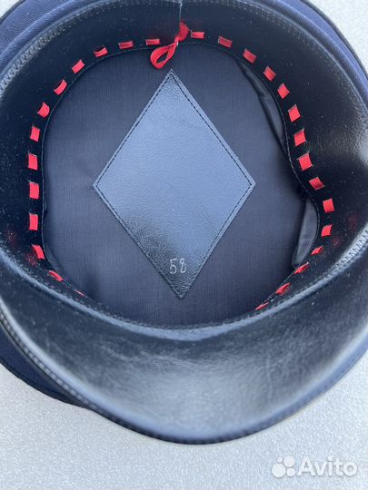 Фуражка пилота