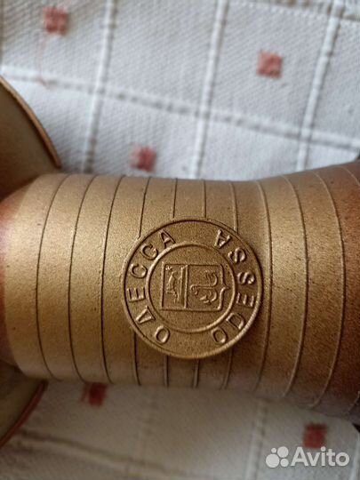 Настольная лампа, ночник, СССР, пластик