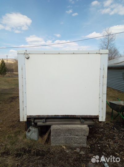 Будка рефрижератор(мороженница)