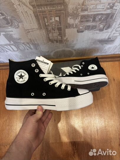 Кеды Converse Chuck 70 высокие оригинал