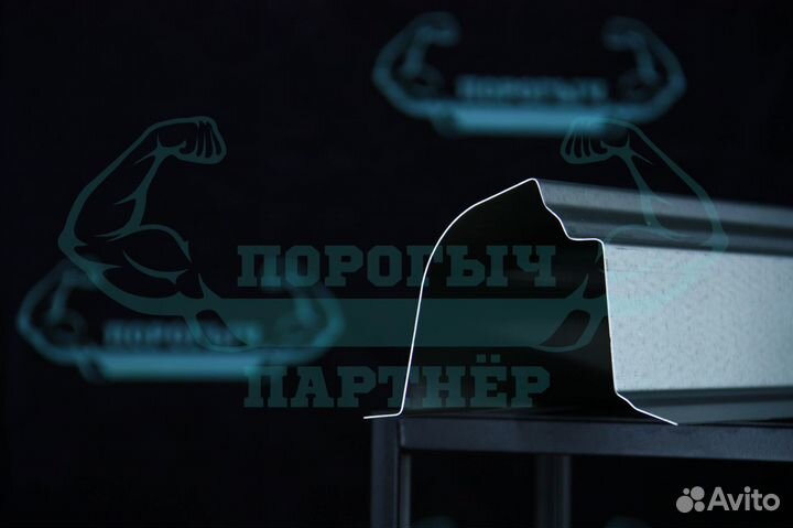 Порог Hyundai Getz