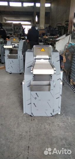 Волюметр. Тестоделитель