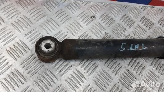 Амортизатор задней балки skoda octavia A7 (TNT05LX