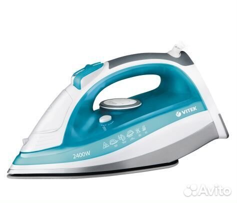 Утюг vitek VT-1264 W.новый