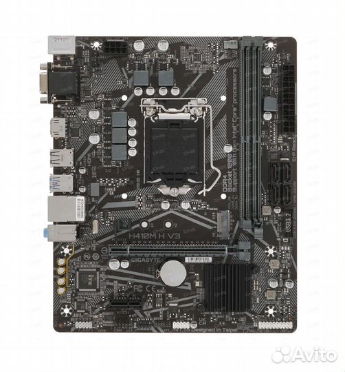 Gigabyte h410m h v3