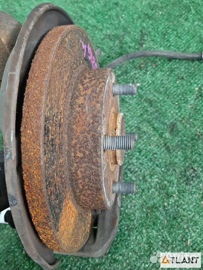 Ступица передняя левая daihatsu atrai