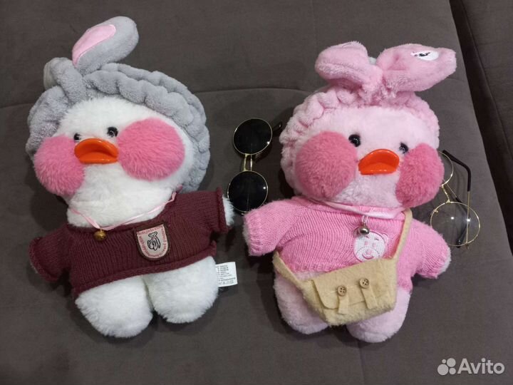 Уточка лалафанфан