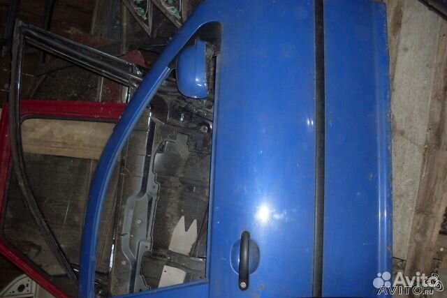 Дверь правая фольксваген Volkswagen golf 4