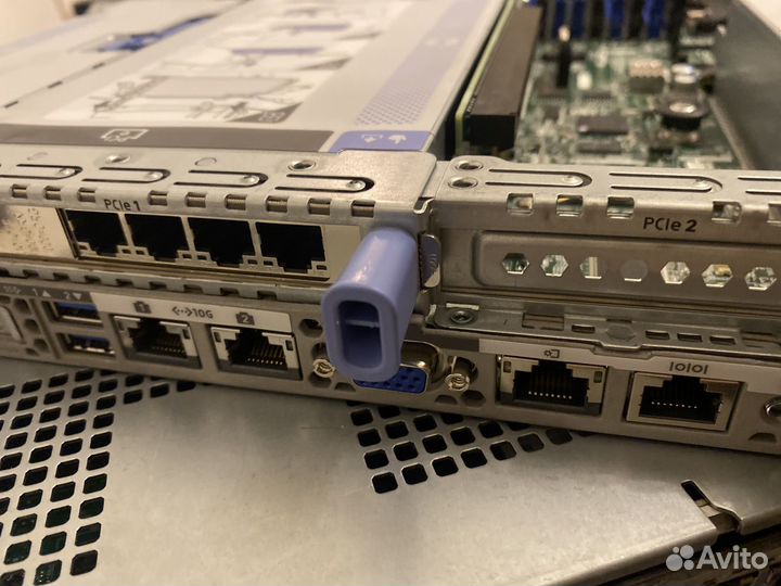 Сервер Cisco UCS C220 M5