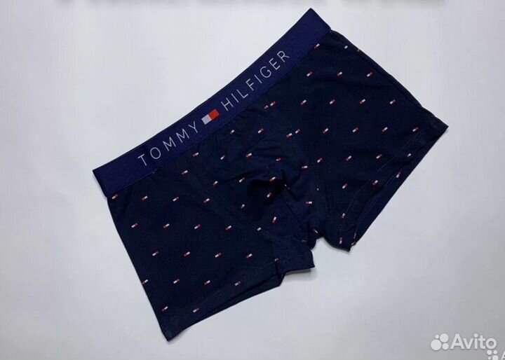 Трусы мужские боксеры набор 5 штук