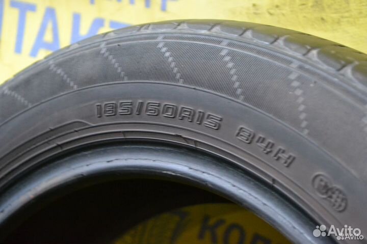 Dunlop Enasave EC204 185/60 R15