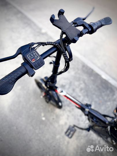 Электровелосипед