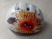 Защитный шлем Angry birds детский