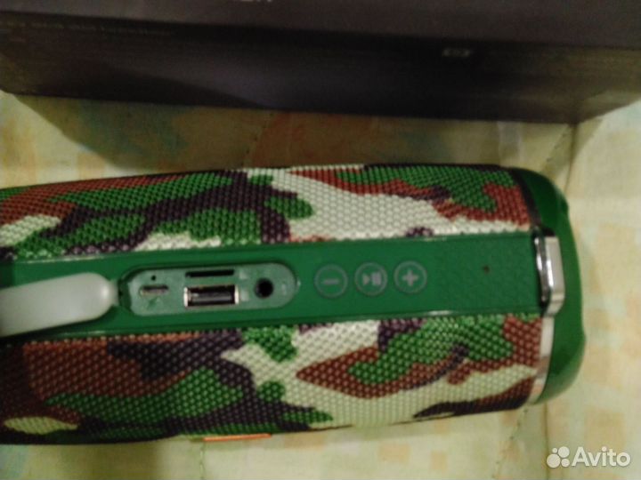 Беспроводная портативная колонка Tewson T&G TG-192