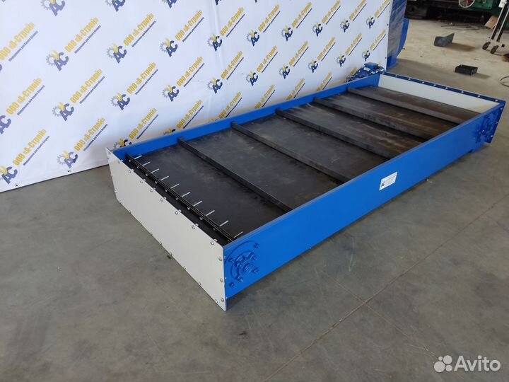 Ленточный транспортер тлс